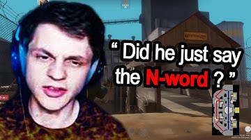 Deadlock Pro Banned for Saying the N Word