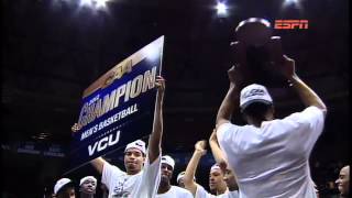 VCU 2012 CAA Men's Basketball Championship T-Shirts