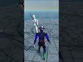 Blade jumping Gladio Mori #19