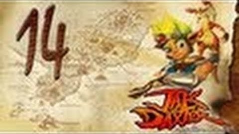 Jak and Daxter: The Precursor Legacy (100% Walkthrough All Orbs Ps3) Episode 14 Spider Cave 1/2
