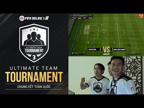 FIFA Online 3 - Ultimate Team Tournament 2017 - Highlight