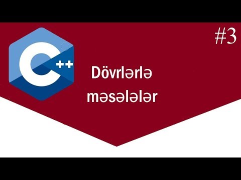 Video: Gələcək C++ nədir?