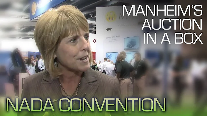 Manheim's Auction in a Box Reduces Dealer Remarket...
