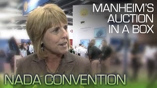 Manheim's Auction in a Box Reduces Dealer Remarketing Cost - NADA Convention 2015