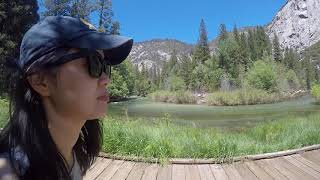 Kings Canyon National Park (3/4) - Zumwalt Meadow & Scenic Byway / 4K VLOG