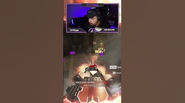 Most satisfying Rampart clip ever. #Apex #Shorts