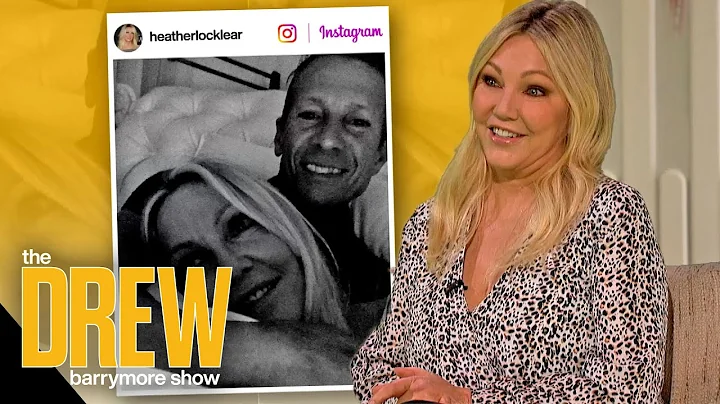 Heather Locklear on Reconnecting with Her High Sch...
