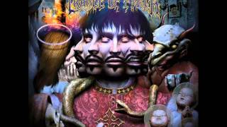 Cradle of Filth - Godspeed on the Devil&#39;s Thunder (Studio version + lyrics in the description)