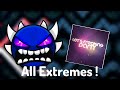 All extreme demons that uses sonic blaster at the same time 