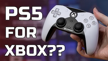 PS5-CONTROLLER VOOR XBOX???? Hyperkin The Competitor Review