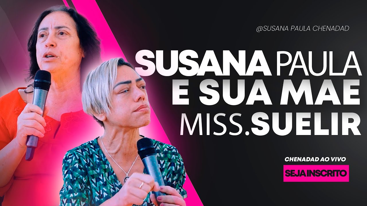 🔴 CHENADAD BUTANTÂ AO VIVO | MISS. SUSANA E SUA MÃE TESTEMUNHO DA 1ª MORTE ***REPRISE*** [26.03.25]