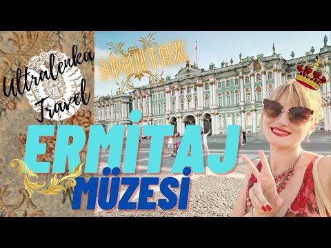 Video: St. Petersburg Ermitaj Müzesi: Tam Kılavuz