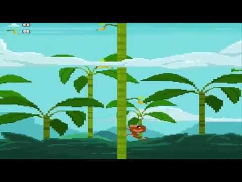 I Eat Bananas - Unity Arcade Game