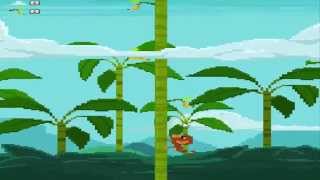 I Eat Bananas - Unity Arcade Game