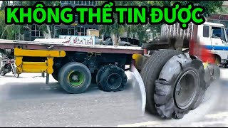 Họ Thật Dũng Cảm Khi Dám Chạy Như Vậy Cả Quãng Đường Dài