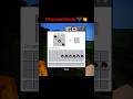 "(Minecraft new 😮 video and new crafting) #viral #shortsvideo