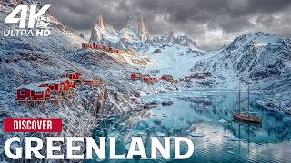 Greenland Unseen | Hidden Fjords, Ancient Ice, and Arctic Life at the Edge of the Frozen North