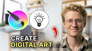 How to Create Digital Art in Krita Tutorials - Beginners Guide 2026