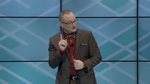 Digital Transformations working in a Hybrid Cloud, Interconnect 2015 keynote by Jerry Cuomo