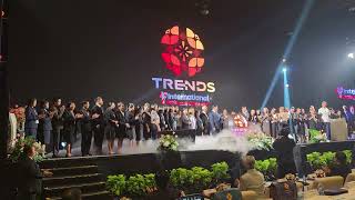 The 1st Healthcare International Conference: TRENDS 2025...FON BUU