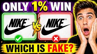 Guess Top Fashion Brands Logo in 5 Seconds | Logo Quiz Challenge screenshot 3