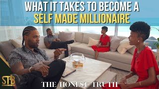 The Honest Truth Of What It Takes To Become A Self Made Millionaire | Ft. TC Atkinson