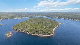 Cochrans Island, Bayside, NS B3T 2B7