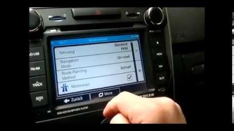 How to use iGO9 Primo gps map   GPSMapStore