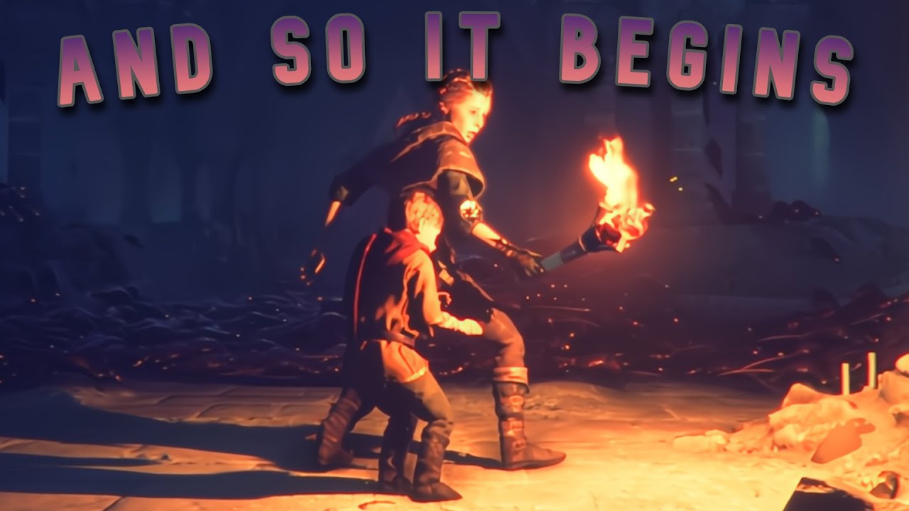 The Out brake Has Begone (Part 3) | A Plague Tail Innocence