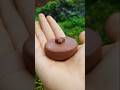 Soil clay miniature items part -2🌷|Clay art #shortsfeed #trendingshort