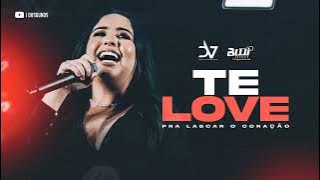 MARI FERNANDEZ - TE LOVE (EU SÓ QUERIA DESEJAR BOA SORTE)