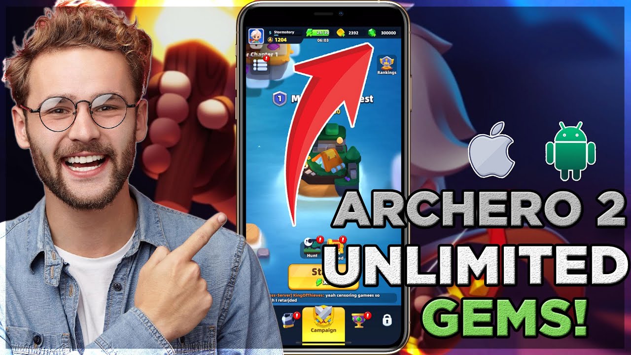 Archero 2 Hack/Mod Apk How To Get Archero 2 Unlimited
