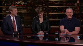 Real Time with Bill Maher - Dr.  Deborah Soh on Toxic Masculinity and Teens Having Less Sex
