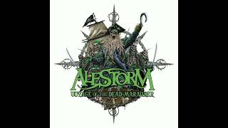 alestorm Voyage of the dead marauder full ep 2024