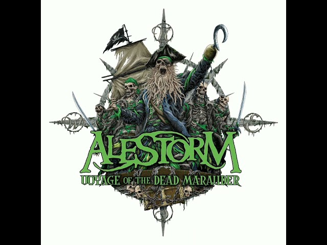 alestorm Voyage of the dead marauder full ep 2024 class=