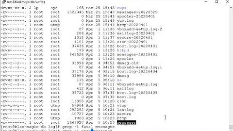 How to Find Logs and Troubleshoot Common Problems on a Linux Server