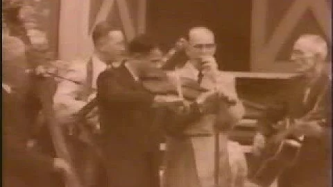 The Crook Brothers - Black Mountain Rag