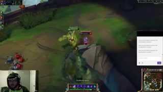Flash Ult Gnar!