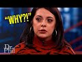 Dr. Phil Sends Crazy Girl To Jail...