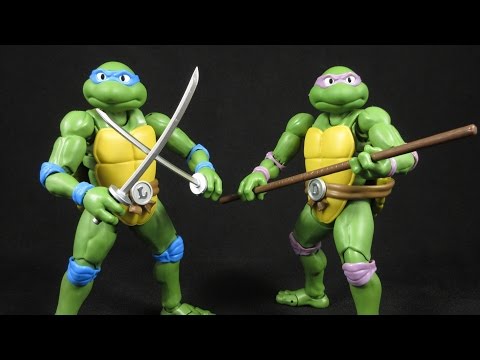 bandai ninja turtles