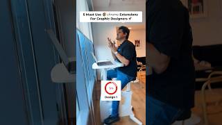 Best Chrome Extensions for Graphic Designers 🚀 #design