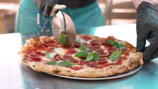 Dexter P177A 4 Pizza Cutter