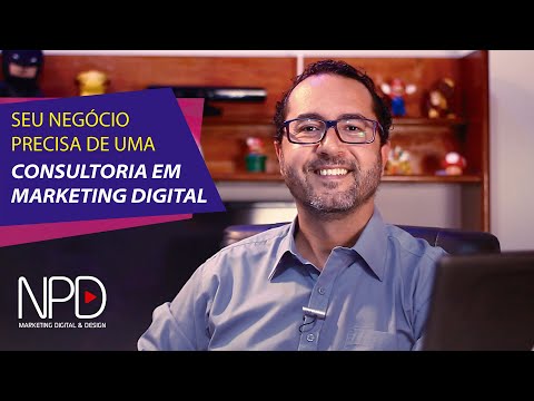 Consultoria de Produção de Vídeo para ajudar o seu negócio - com Nicola da NPD Produção e Design