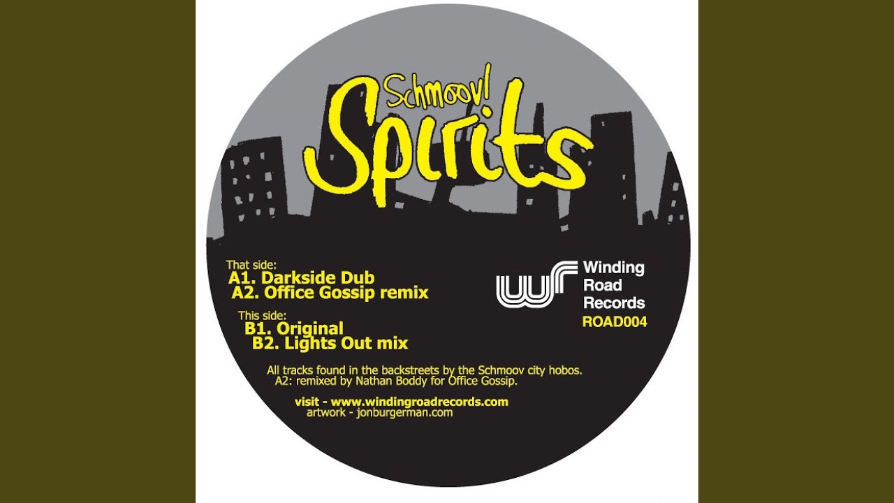 Obejrzyj Spirits (Darkside Dub) w YouTube Obejrzyj Spirits (Darkside Dub) w YouTube