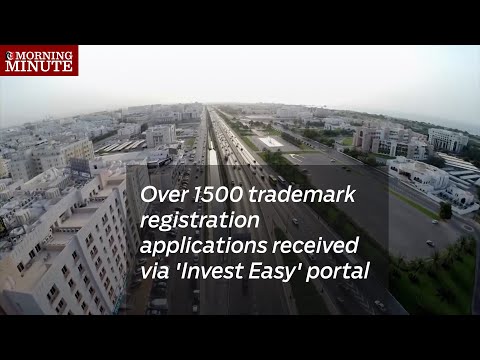 Over 1500 trademark registration applications received via 'Invest Easy' portal