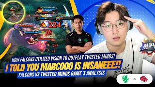видео: Я же говорил, Марко — псих! Как «Соколы» переиграли «Twisted» с помощью Vision! Игра «Соколы» про... картинка: Я же говорил, Марко — псих! Как «Соколы» переиграли «Twisted» с помощью Vision! Игра «Соколы» про...
