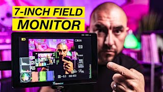 TIMBRECOD DC-80 7-INCH FIELD MONITOR REVIEW
