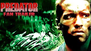 Predator (1987) Fan Made Trailer