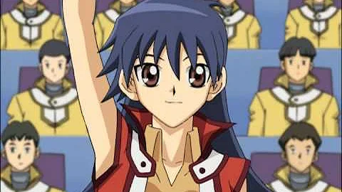 Yu-Gi-Oh! GX- Season 3 Episode 02- A Jewel of a Du...