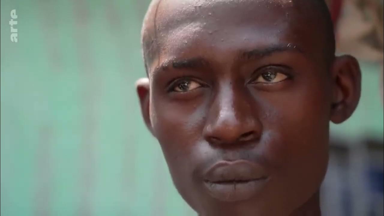 RDC les gangs de Kinshasa ARTE Reportage - YouTube